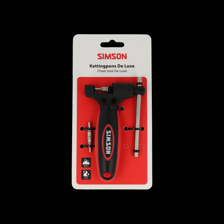 Narzędzie do łańcucha Simson Deluxe - do każdego łańcucha, łącznie ze sworzniem