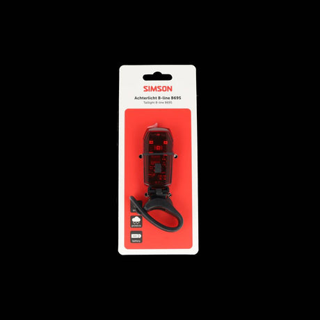 Lampa tylna Simson Aurora B-line B69s
