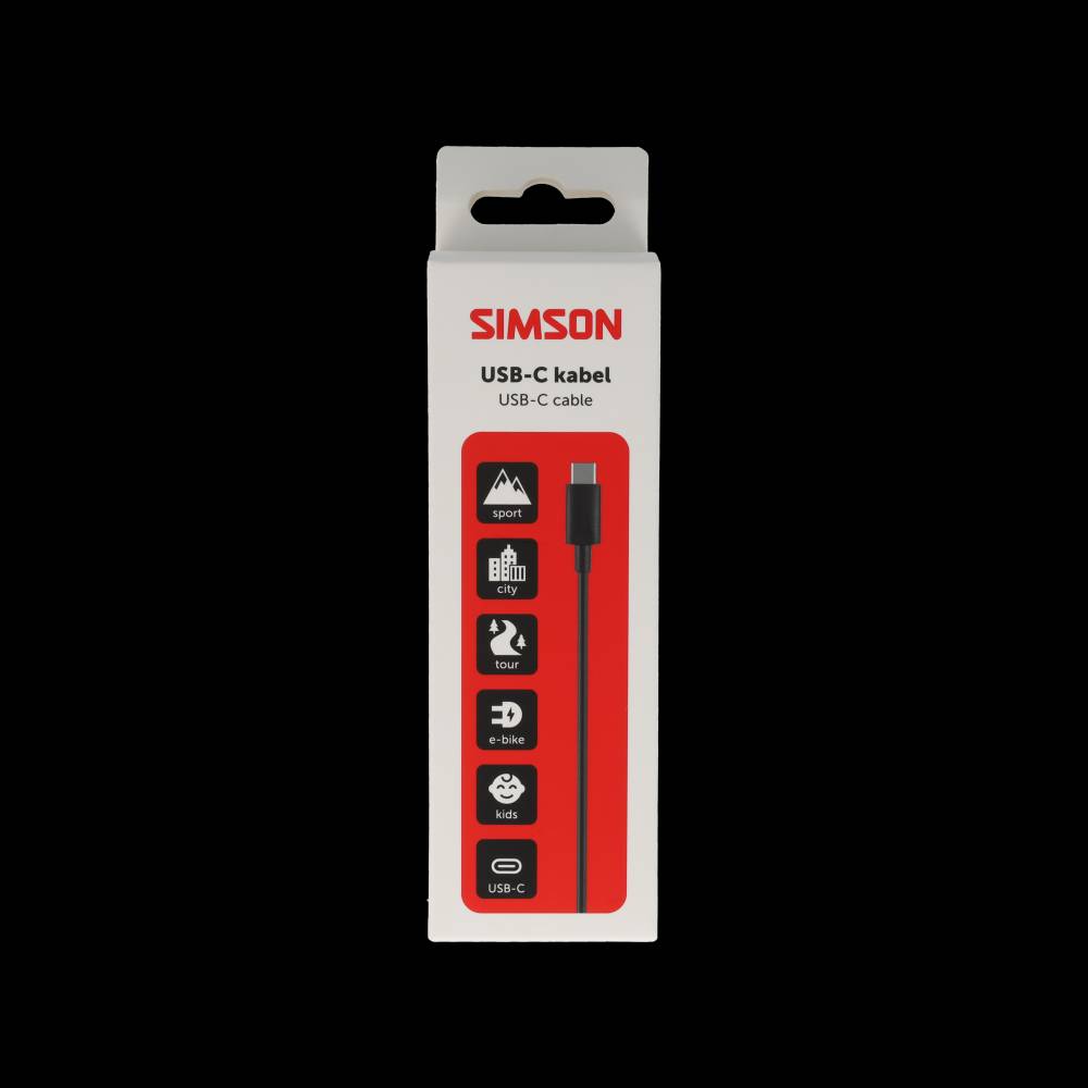 Kabel USB-C firmy Simson