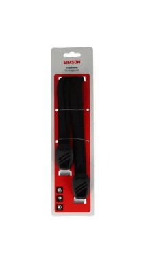 Rema tip top holandia b.v. Segregator trio simson 71cm - czarny