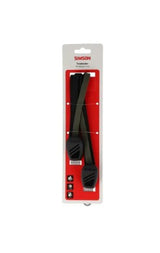 Segregator Simson Trio 71cm czarno-zielony