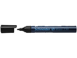Marker Schneider permanentny 230 okrągły czarny 10 szt