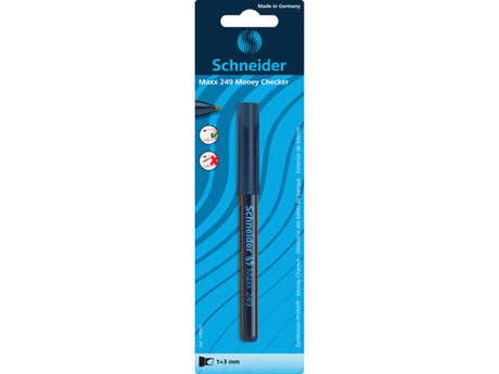 Kontroler pieniędzy Kangaro Schneider - maxx 249 - na blistrze - s-124900