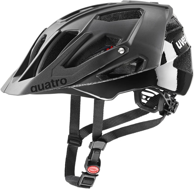 Uvex quatro cc - kask mtb