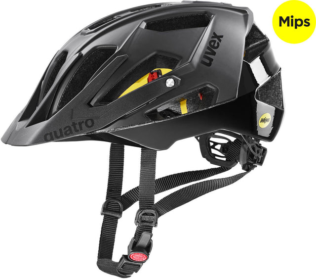 Uvex quatro cc mips - kask MTB