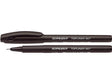 Pisak Kangaro Fine 967 0,4 mm czarny 10 szt