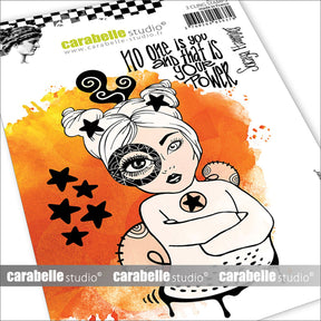 Studio Carabelle • Stempel a6 Twoja moc