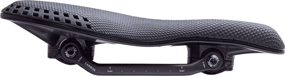 Bikeyoke sagma 3d carbon - siodło