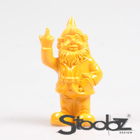 Stoobz design Stoobz gnome pieprz cię żółty 10cm