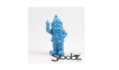 Stoobz design Stoobz gnome pieprz cię niebieski 20cm