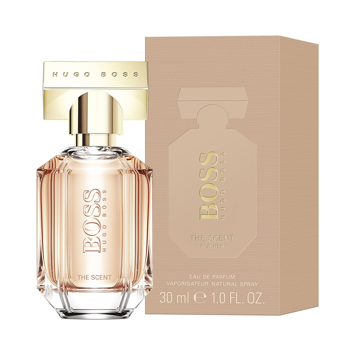 Woda perfumowana Hugo Boss w sprayu dla pań 30ml