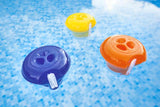 Bestway pływak chlorowy z termom 12,7cm