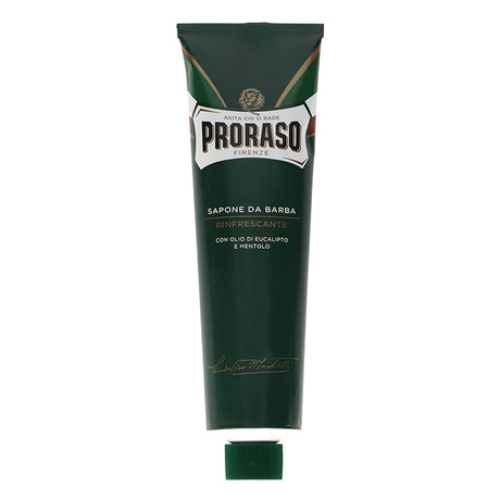 Proraso Krem do golenia eukaliptusowo-mentolowy w tubce 150ml