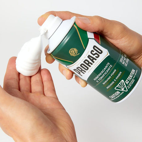 Proraso Pianka do golenia eukaliptusowa 300ml