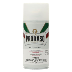Proraso Mus do golenia z zieloną herbatą 300ml