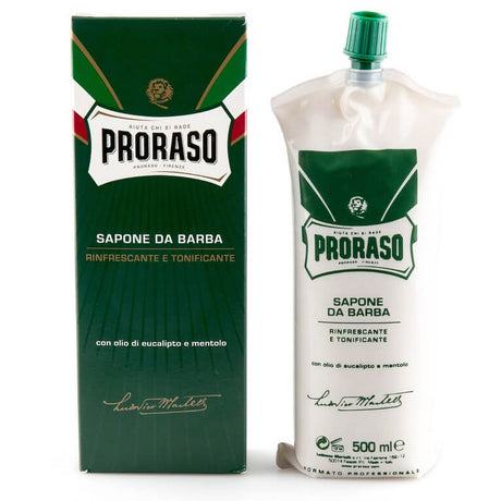 Proraso Krem do golenia eukaliptusowy 500ml