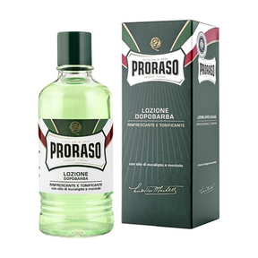 Proraso balsam po goleniu eukaliptusowy 400ml