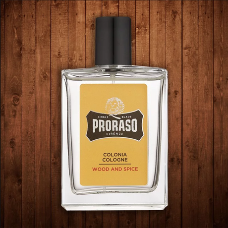 Proraso balsam po goleniu z przyprawą do drewna 100ml
