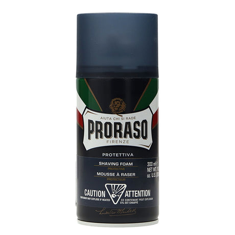 Proraso Mus do golenia lazurowo-limonkowy 300ml
