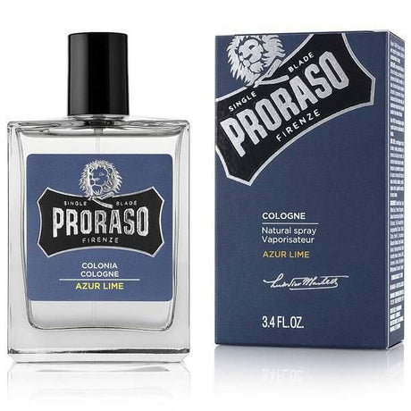 Proraso Kolonia Natural Spray Azur Limonka 100ml