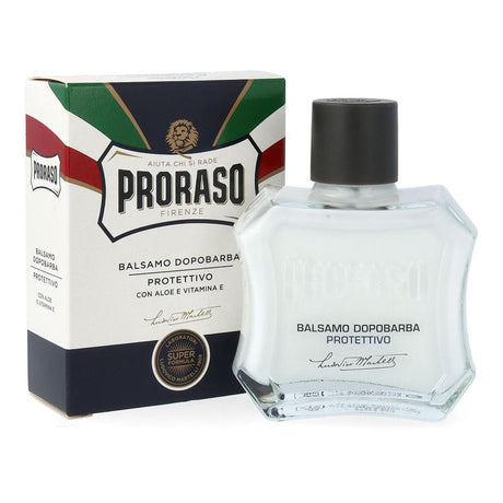 Proraso balsam po goleniu z aloesem i witaminą E 100ml