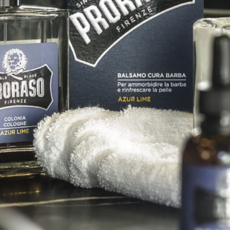 Proraso balsam do brody lazurowo-limonkowy 100ml