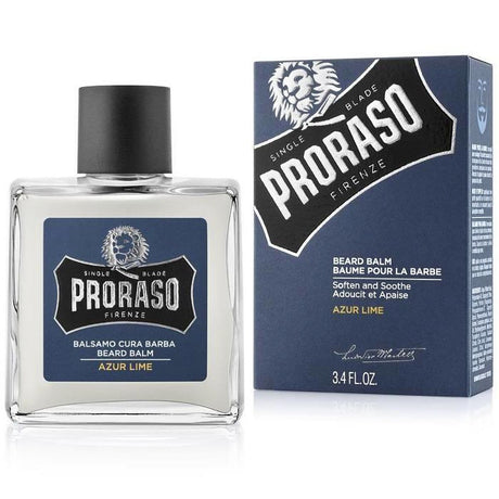 Proraso balsam do brody lazurowo-limonkowy 100ml