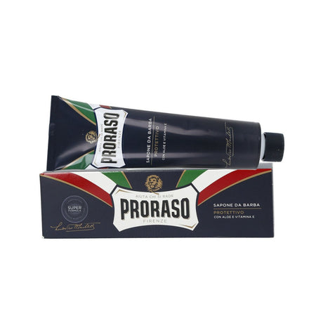 Proraso Krem do golenia lazurowo-limonkowy w tubce 150ml