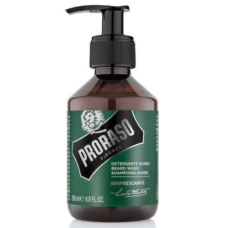 Proraso Płyn do mycia brody odświeżający 200ml