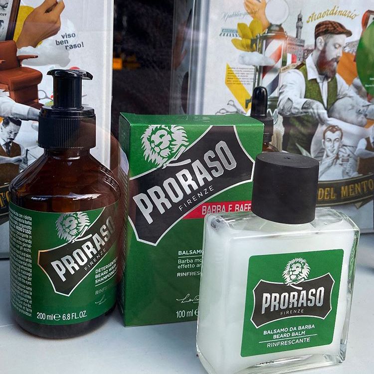 Proraso balsam do brody odświeżający 100ml