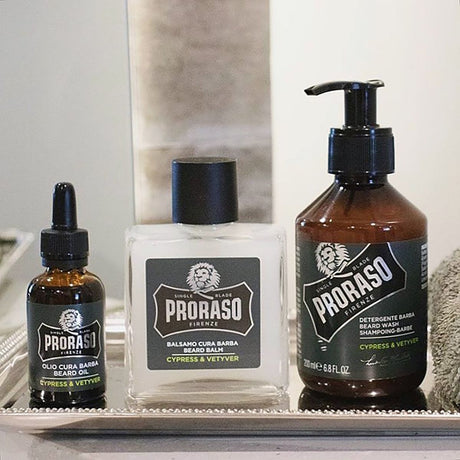 Proraso balsam do brody cyprys wetyweria 100ml