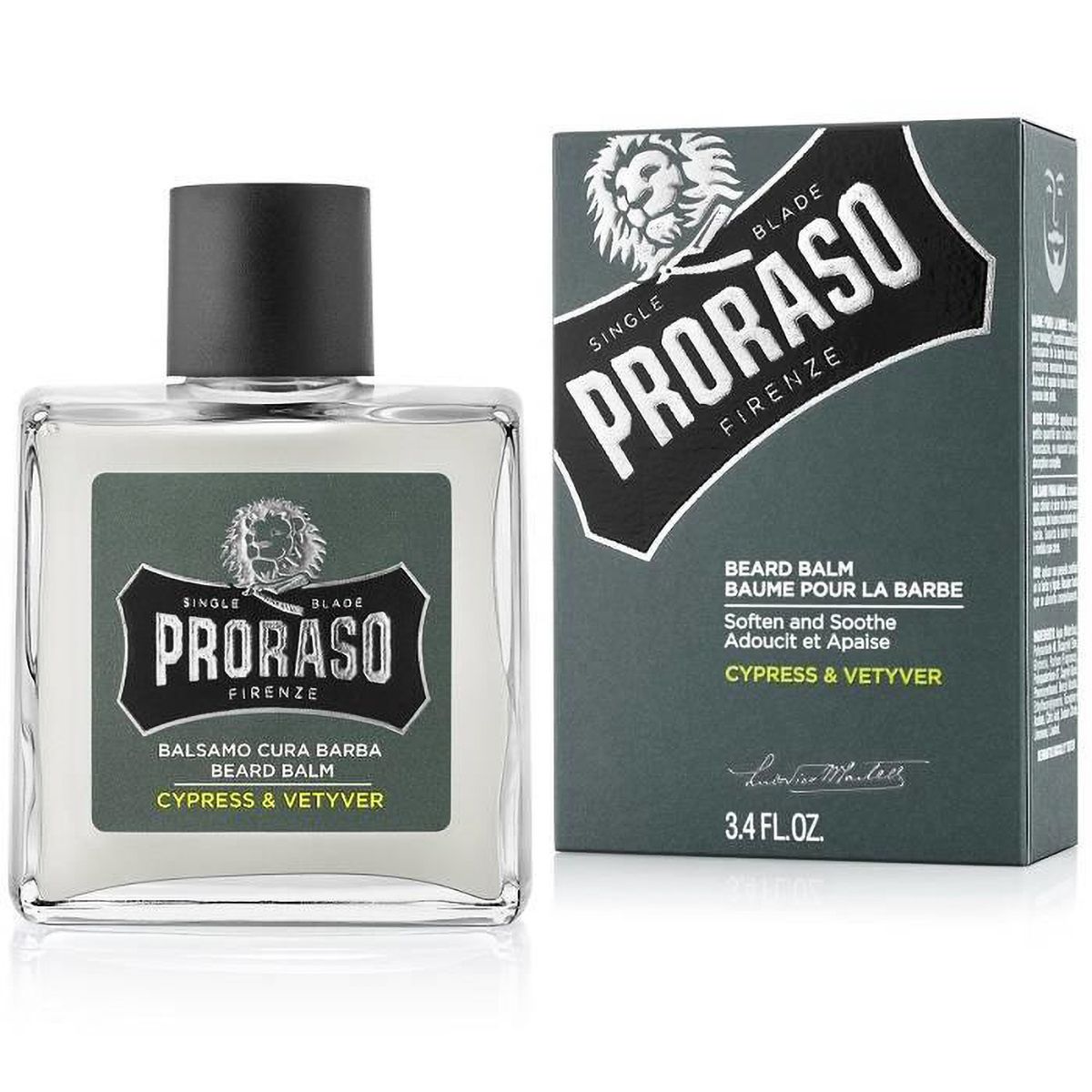 Proraso balsam do brody cyprys wetyweria 100ml