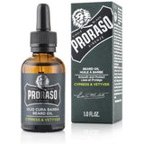 Proraso Olejek do brody cyprys wetyweria 30ml