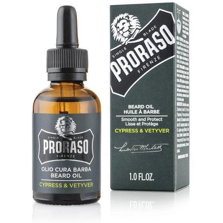 Proraso Olejek do brody cyprys wetyweria 30ml