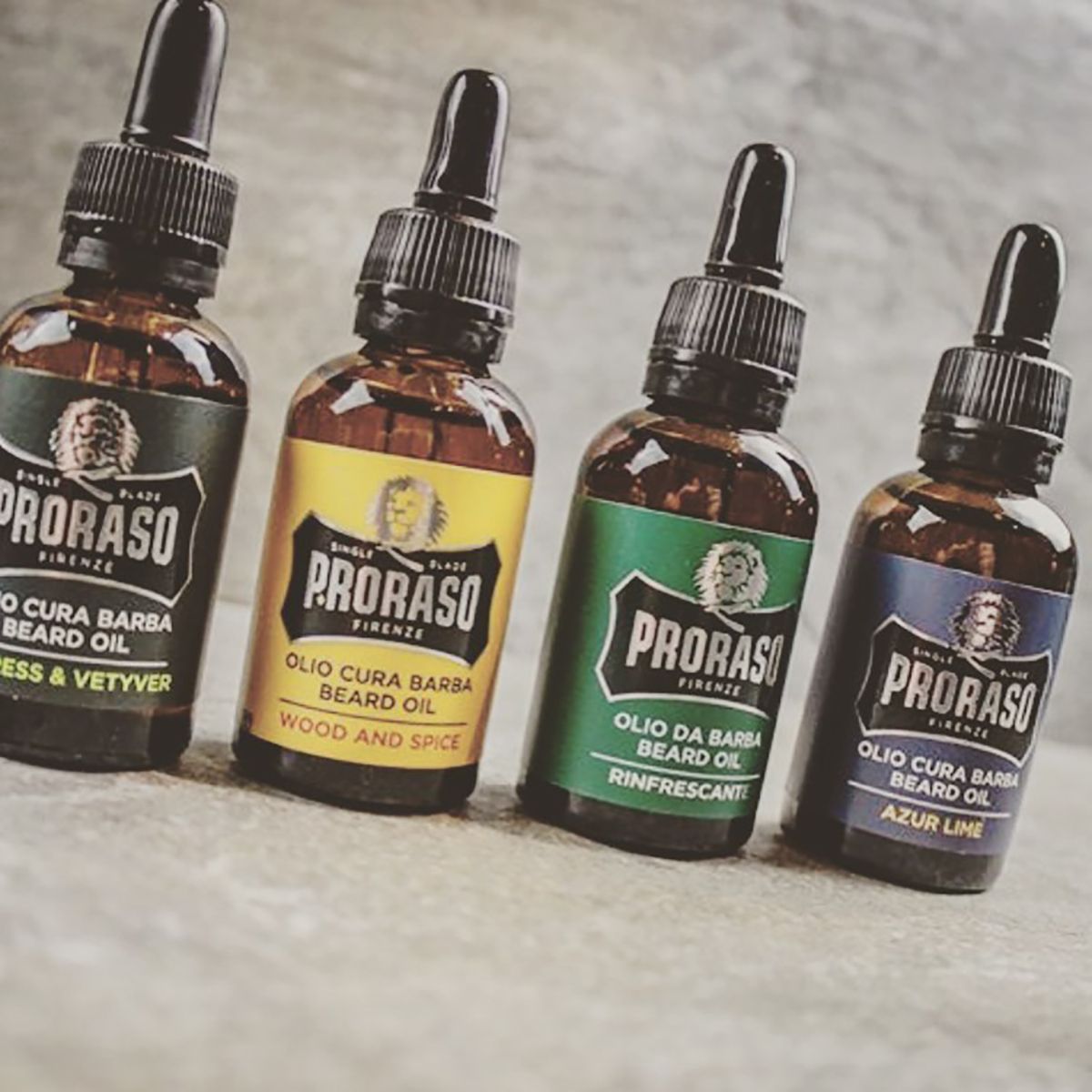 Proraso Olejek do brody cyprys wetyweria 30ml