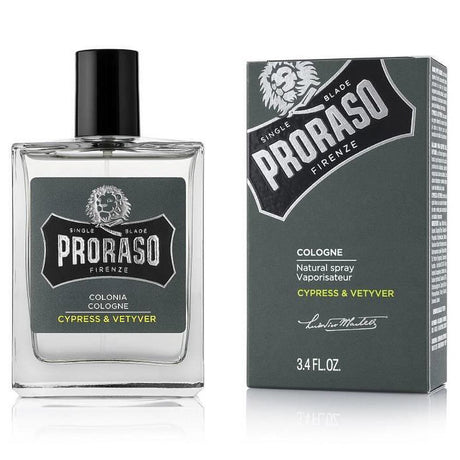 Proraso Woda kolońska naturalny spray cyprysowy wetyweria 100ml