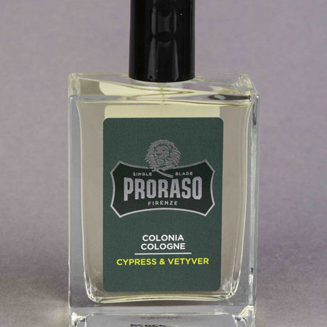 Proraso Woda kolońska naturalny spray cyprysowy wetyweria 100ml