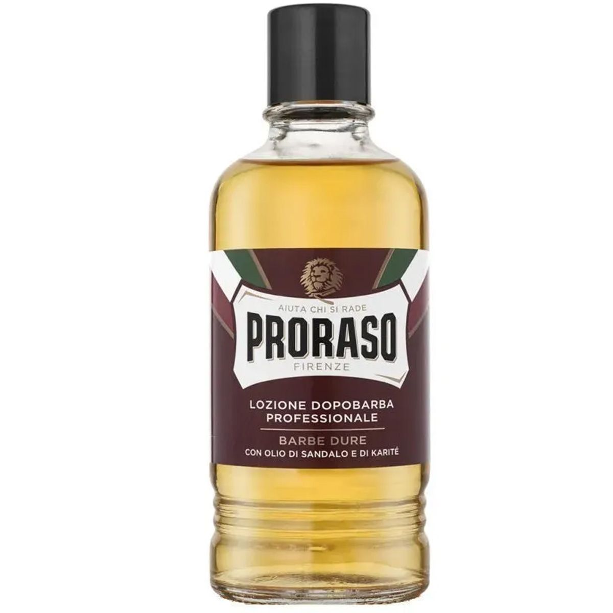 Proraso balsam po goleniu drzewo sandałowe 400ml