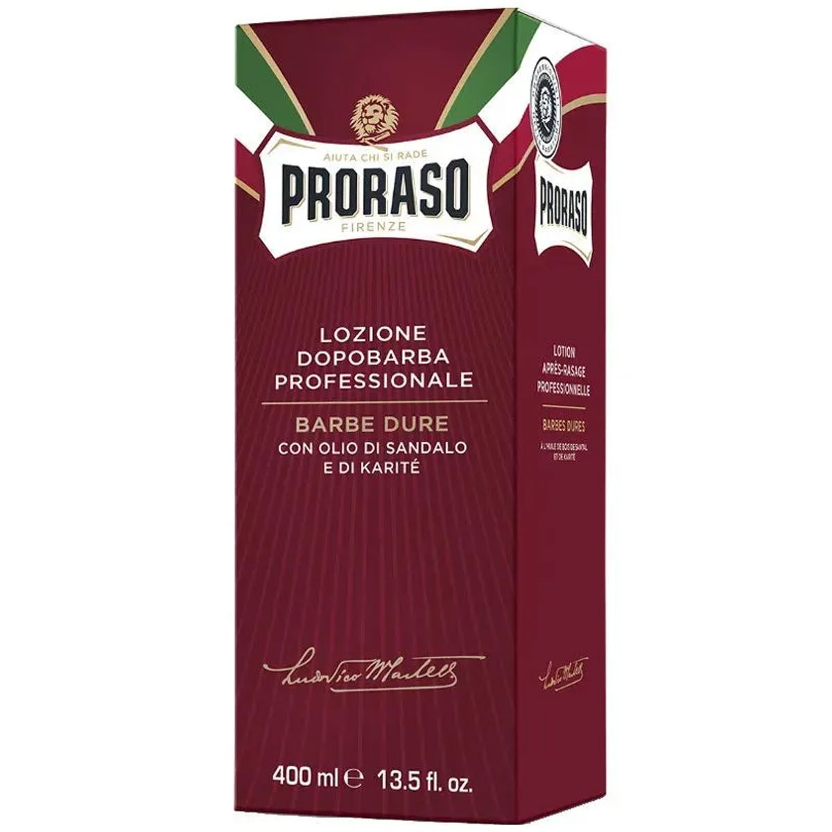 Proraso balsam po goleniu drzewo sandałowe 400ml