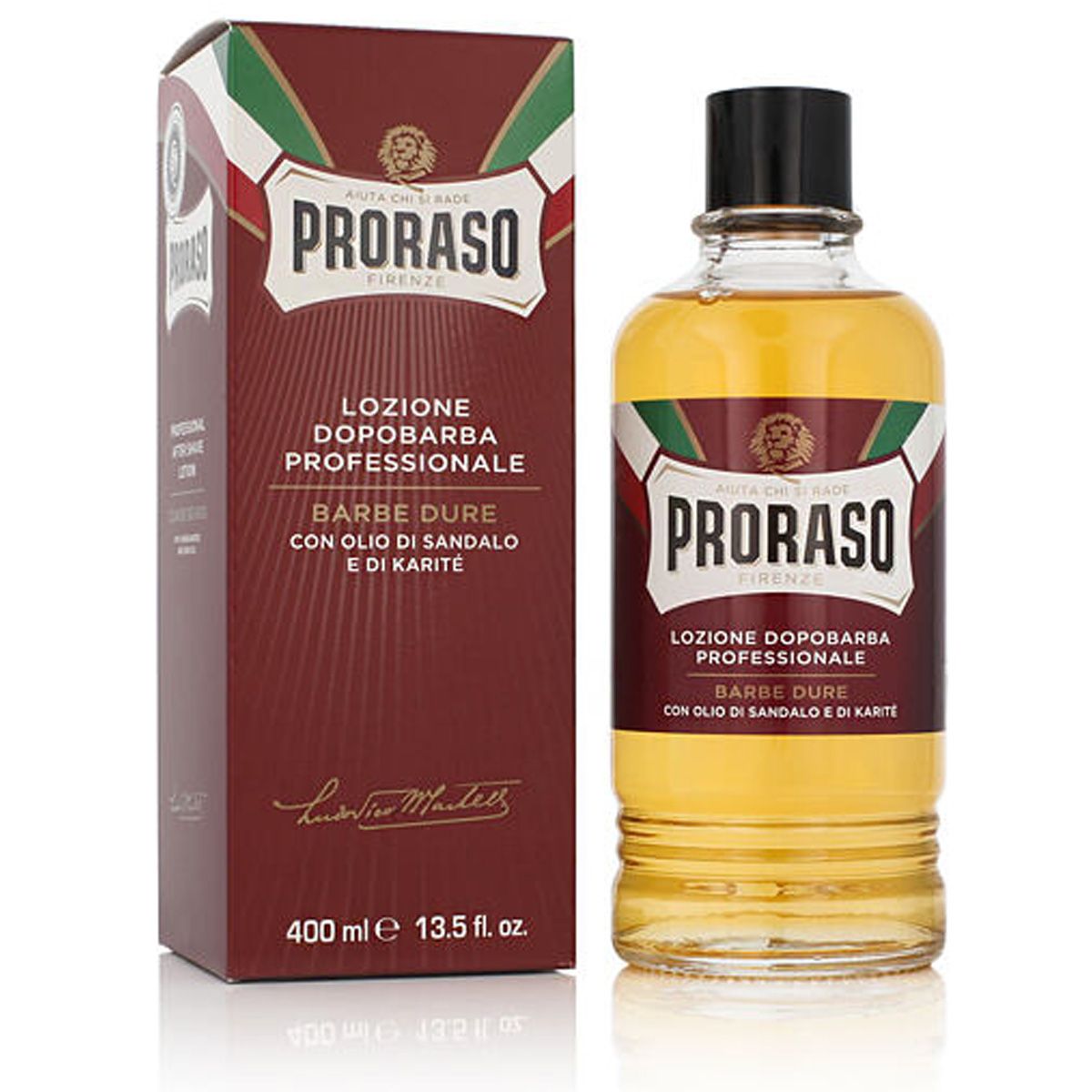 Proraso balsam po goleniu drzewo sandałowe 400ml