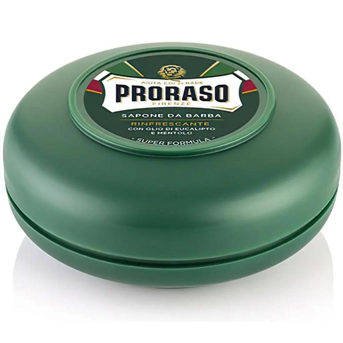 Proraso Krem do golenia eukaliptusowy miska podróżna 75ml