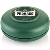 Proraso Krem do golenia eukaliptusowy miska podróżna 75ml