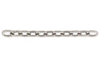 Ketting 8mm kortschalmig rvs316