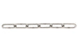 Ketting 8mm langschalmig rvs316