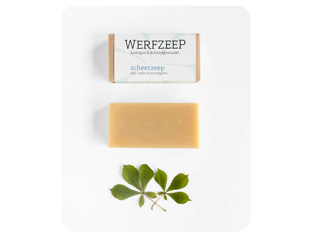 Mydło do golenia mydła werf - 100 gram