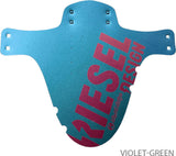 Błotnik typu flip-flop Rie:sel design schlamm:pe w edycji specjalnej
