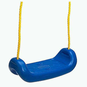 Little tikes huśtawka na niebiesko