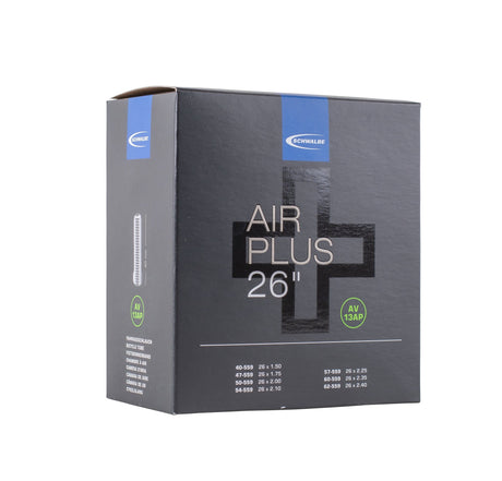 Schwalbe AV13AP Wewnętrzna lampa Airplus 26 cali 40 62-559 IB AGV 40 mm
