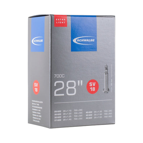 Schwalbe Wewnętrzna rurka SV18 Extra Light 28 28 47-622 635 40 mm Valiel