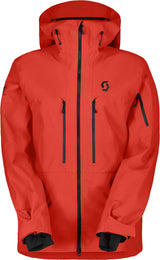 Scott vertic ripstop 3l - kurtka narciarska | l
